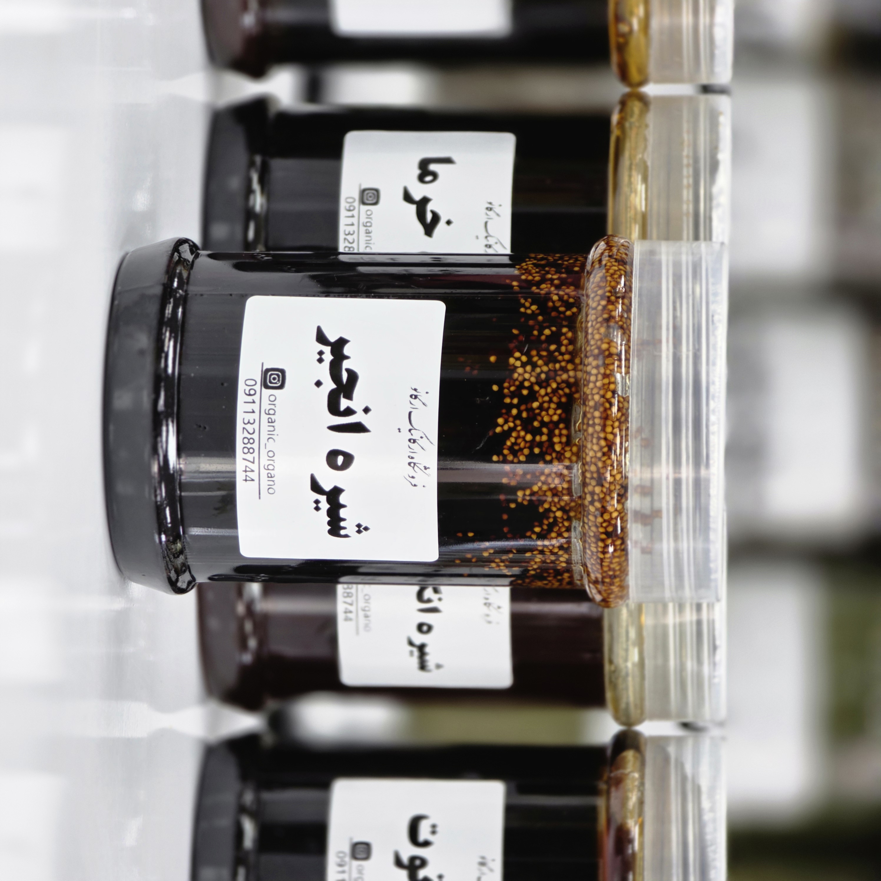 شیره انجیر ۵۰۰ گرم