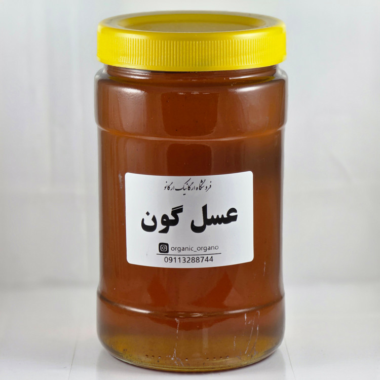 عسل گون