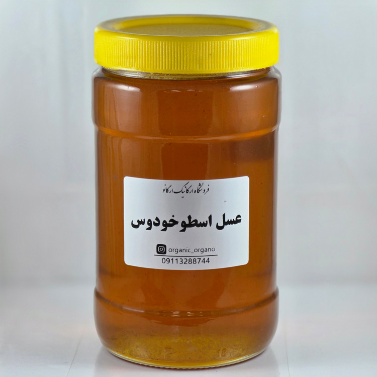 عسل اسطوخودوس