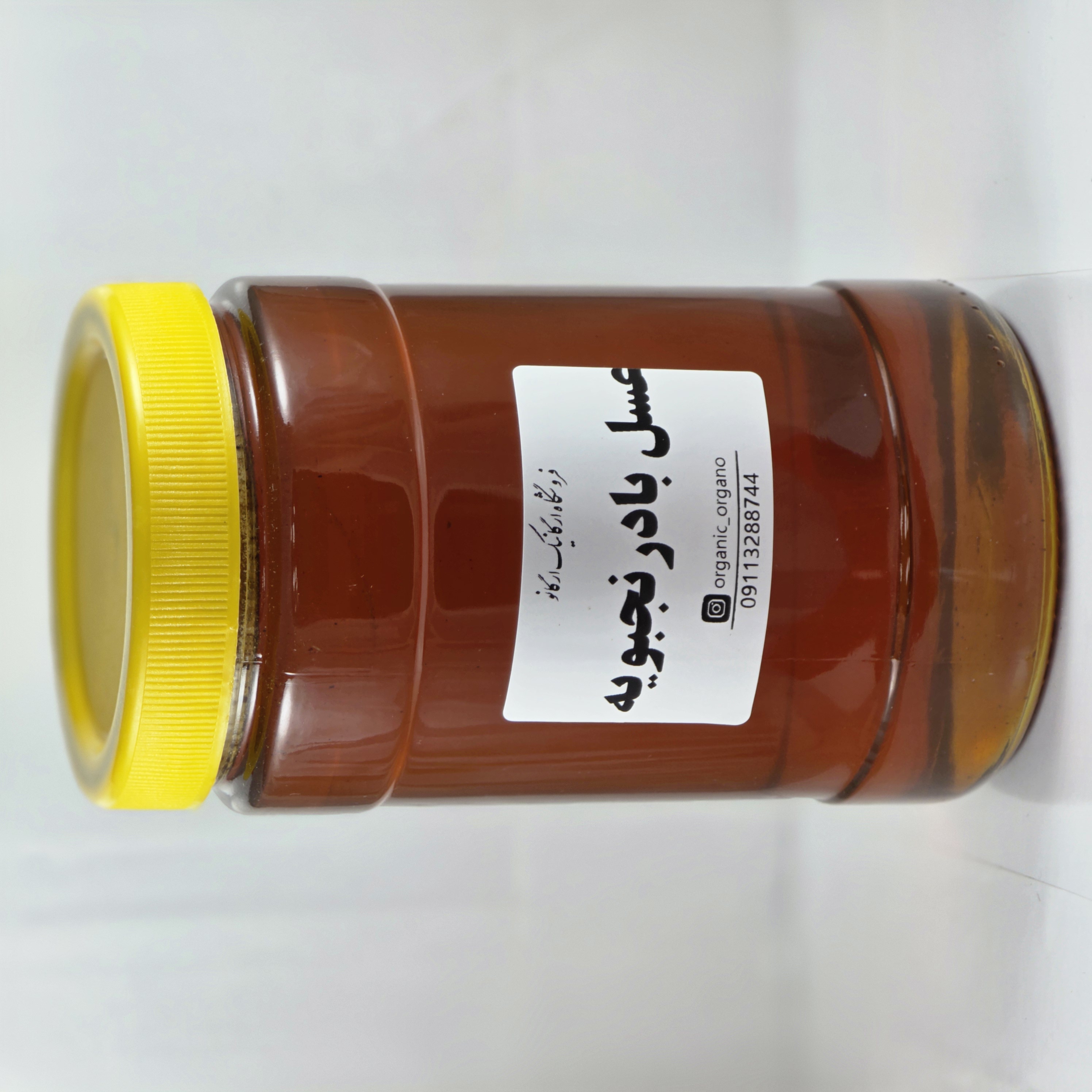 عسل بادرنجبویه