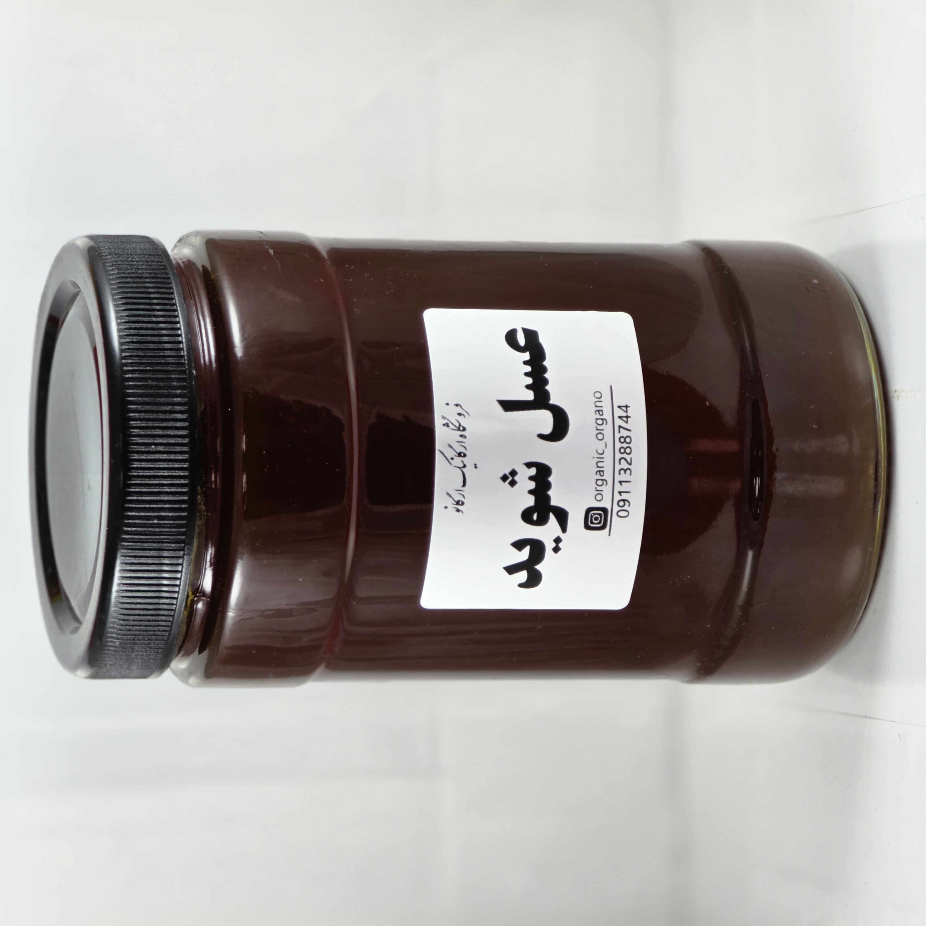 عسل شوید