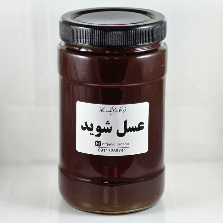عسل شوید