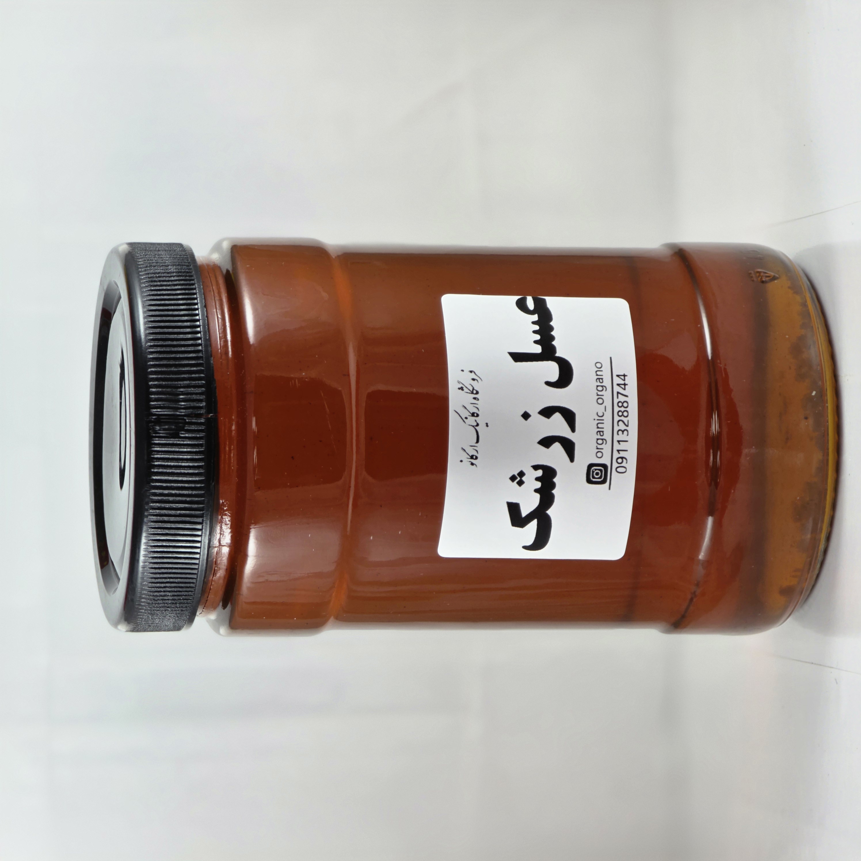 عسل زرشک