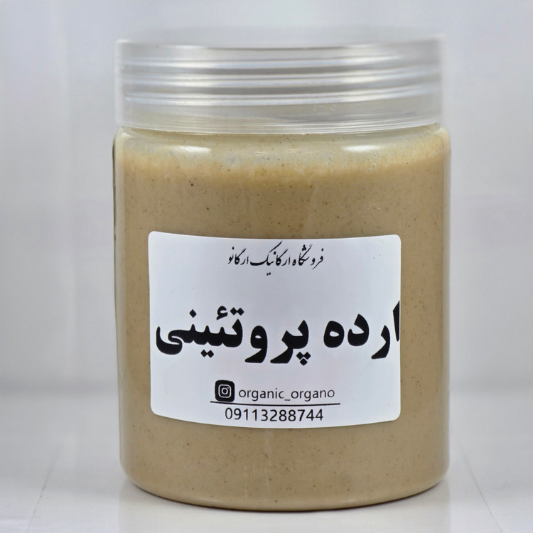 ارده پروتئینی سنتی