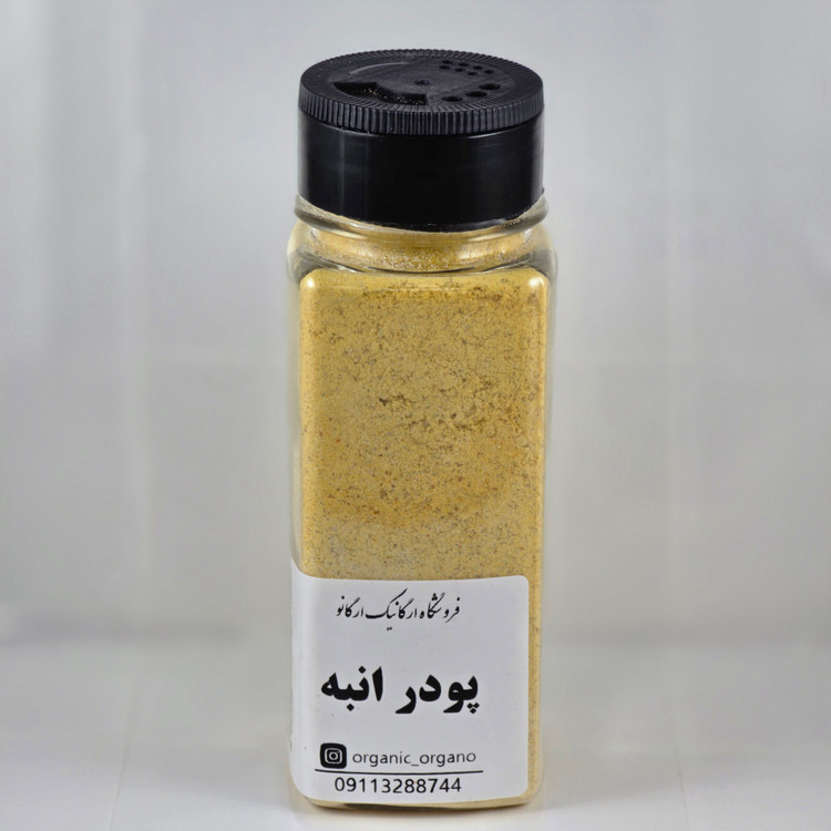 پودر انبه